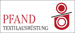 Logo Textilausrüstung Pfand GmbH