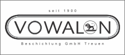Logo VOWALON Beschichtung GmbH